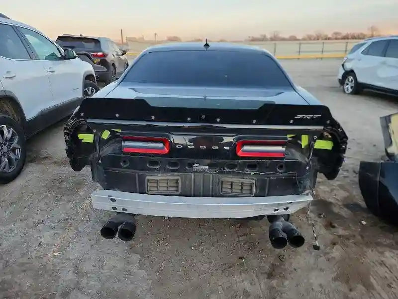2C3CDZDJ2GH191603 2016 DODGE CHALLENGER-5