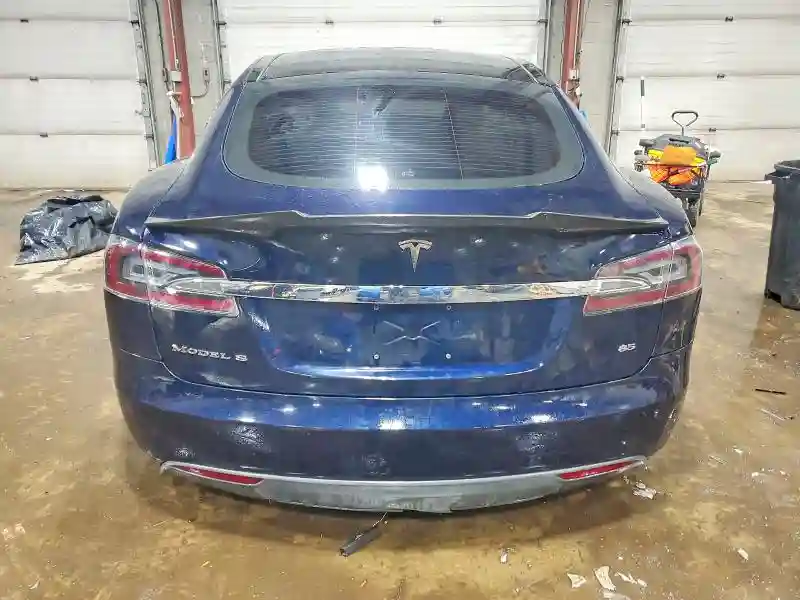 5YJSA1DN0DFP14803 2013 TESLA MODEL S-5