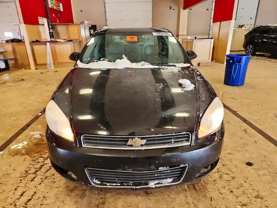 2G1WC5EM1A1259900 2010 CHEVROLET IMPALA-4