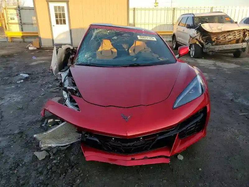 1G1YL2D40S5502525 2025 CHEVROLET CORVETTE E-4