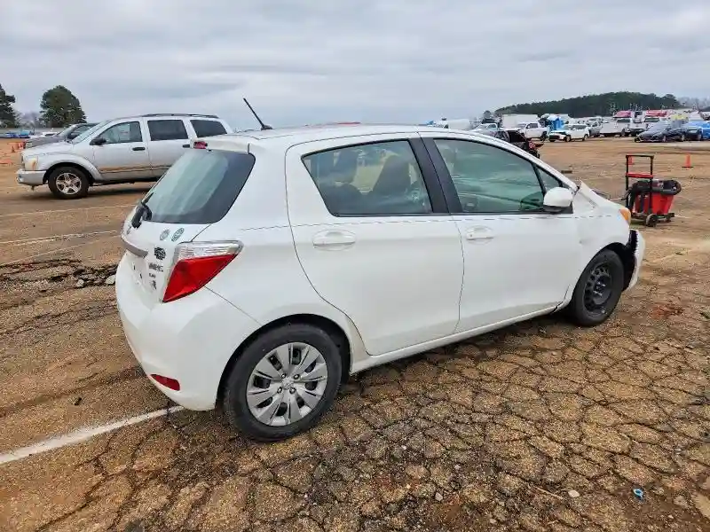 JTDKTUD33CD536174 2012 TOYOTA YARIS-2