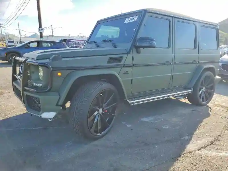 WDCYC7DF8EX216429 2014 MERCEDES-BENZ G-CLASS-0