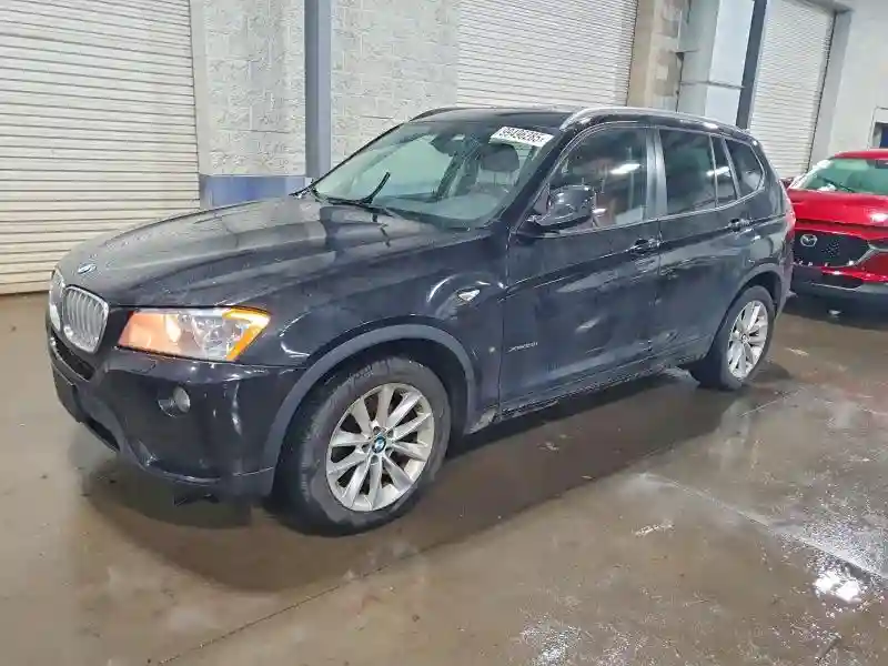 5UXWX9C58E0D43391 2014 BMW X3-0