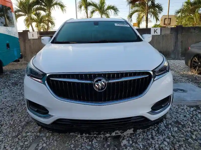 5GAERBKW5JJ122102 2018 BUICK ENCLAVE-4
