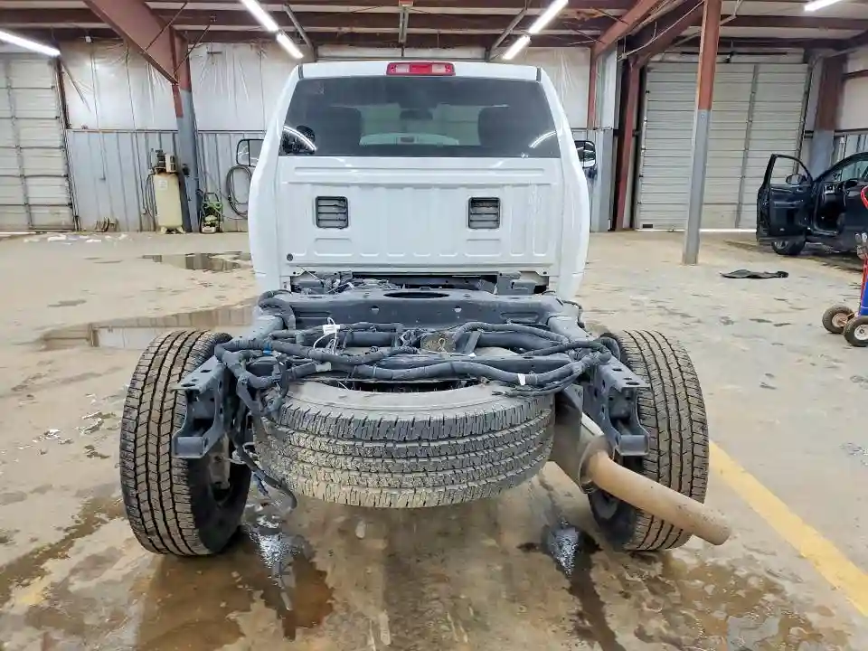 3C6MR5AJ7NG315464 2022 RAM 2500-5