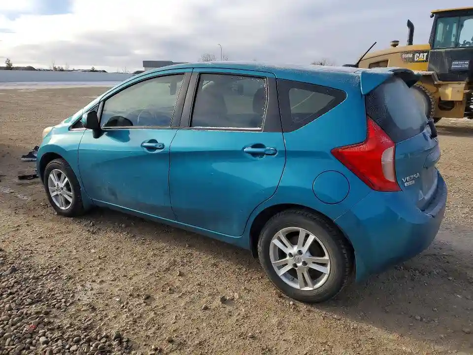 3N1CE2CP2EL435456 2014 NISSAN VERSA-1