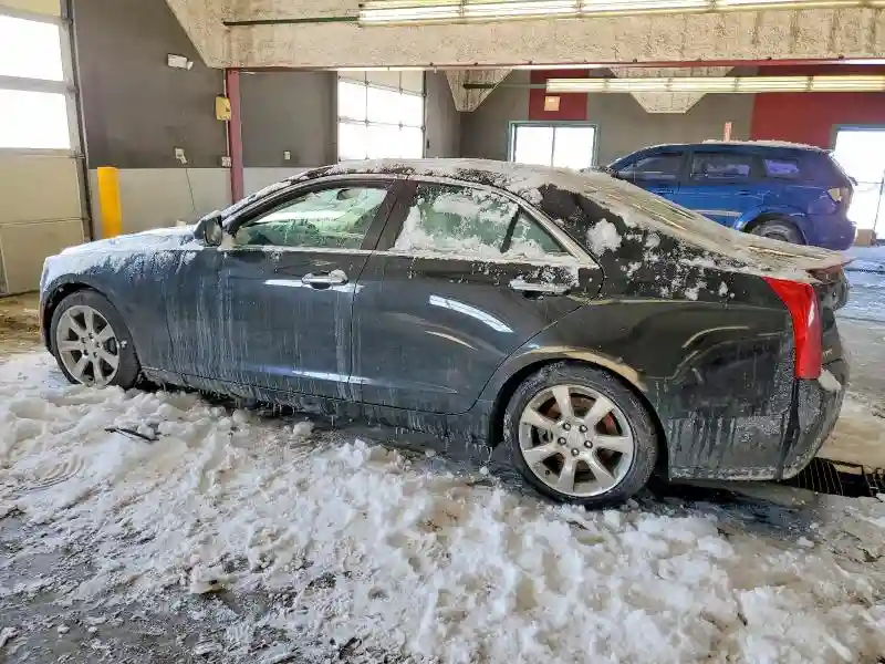 1G6AB5RAXF0101727 2015 CADILLAC ATS-1