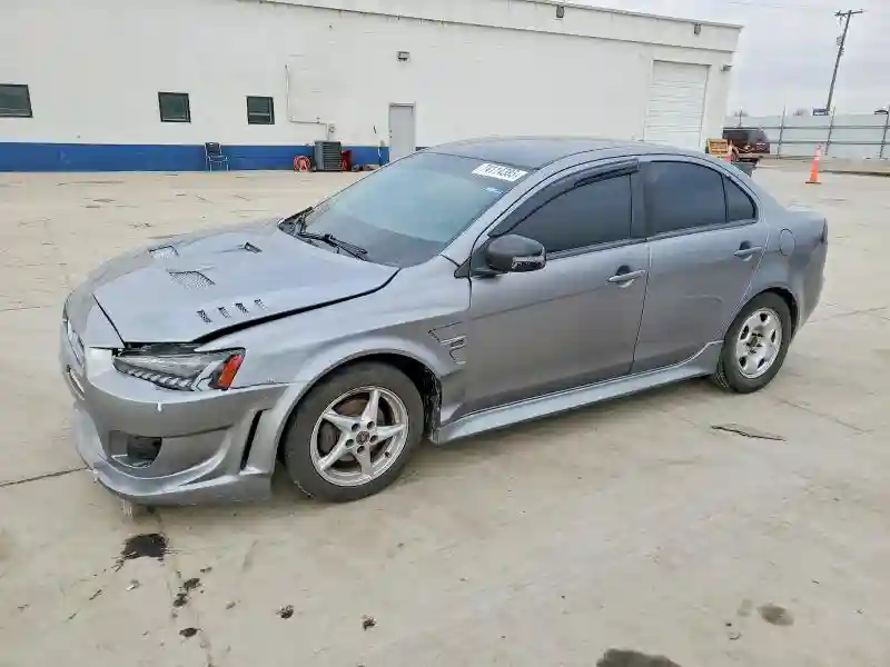 JA32U2FU4FU018004 2015 MITSUBISHI LANCER-0