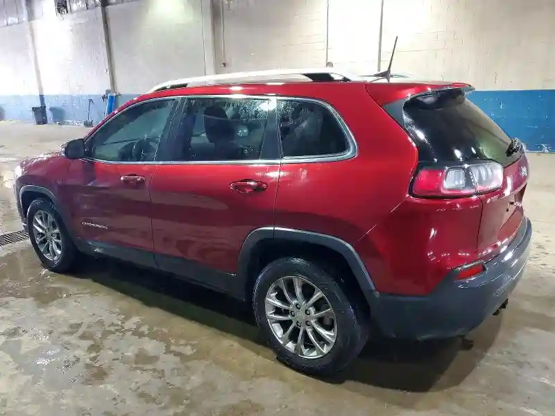 1C4PJLLB4KD165149 2019 JEEP GRAND CHEROKEE-1