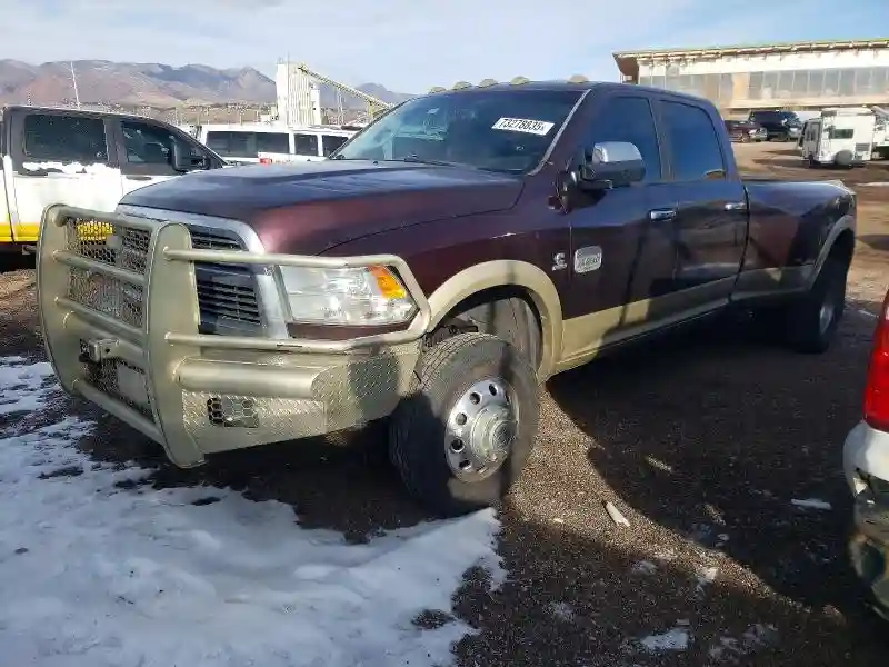 3C63DRKL0CG152638 2012 DODGE RAM 3500-0