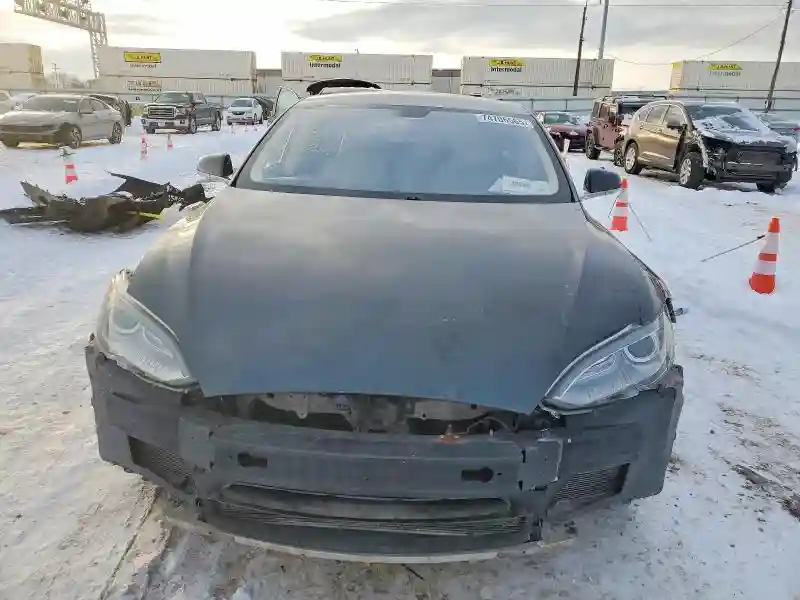 5YJSA1CGXDFP03942 2013 TESLA MODEL S-4