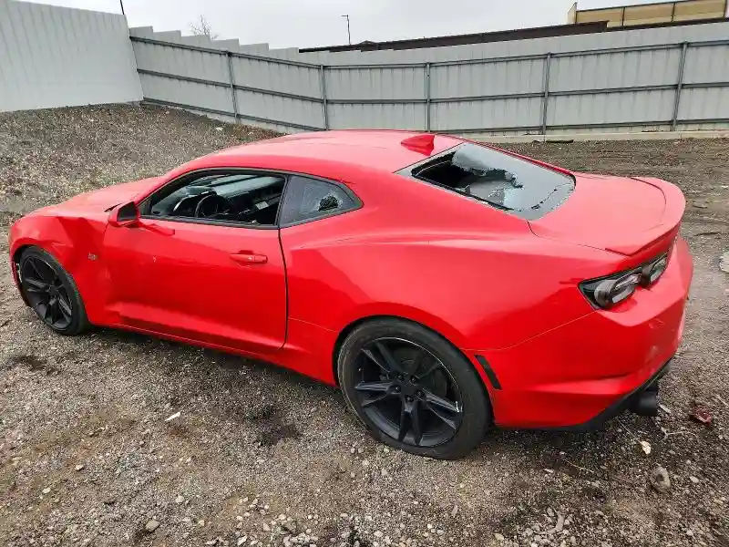1G1FB1RS0K0134338 2019 CHEVROLET CAMARO-1