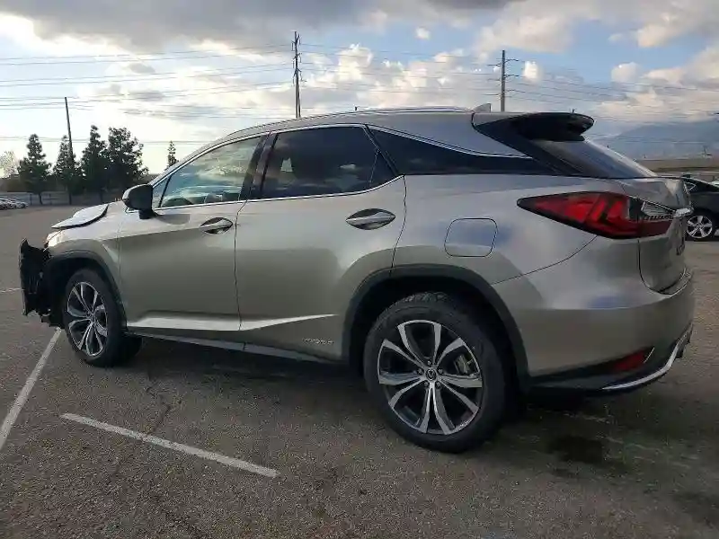 2T2HGMDA6MC057559 2021 LEXUS RX450-1