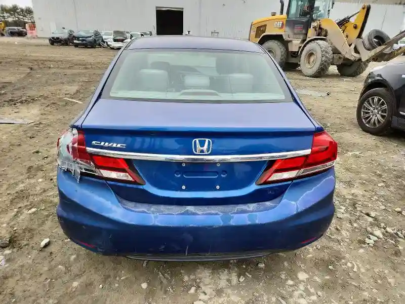 19XFB2F5XFE262823 2015 HONDA CIVIC-5