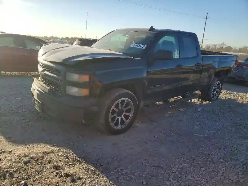 1GCRCPEH4FZ314227 2015 CHEVROLET ALL MODELS-0