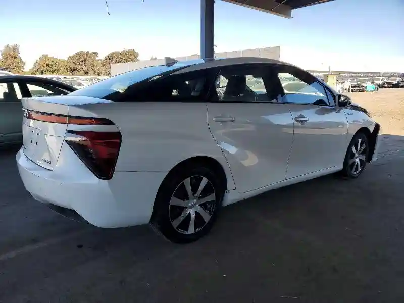 JTDBVRBD7HA001490 2017 TOYOTA MIRAI-2