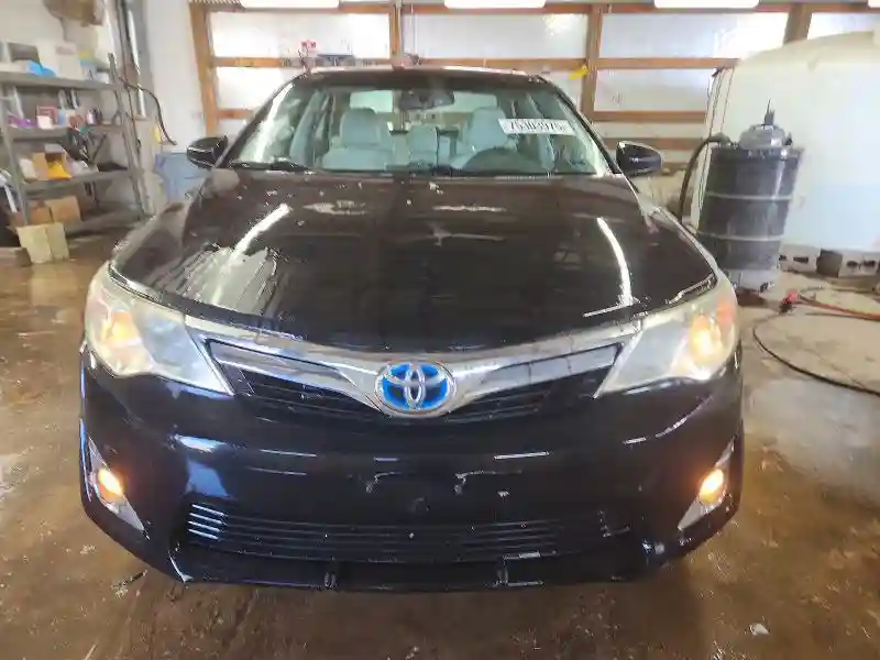 4T1BD1FK7CU045859 2012 TOYOTA CAMRY SOLA-4