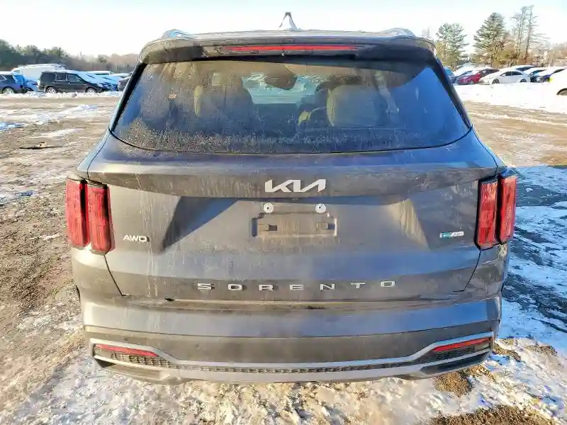 KNDRJDLH0N5116807 2022 KIA SORENTO-5