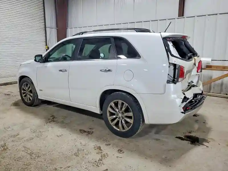 5XYKWDA24DG355736 2013 KIA SORENTO-1
