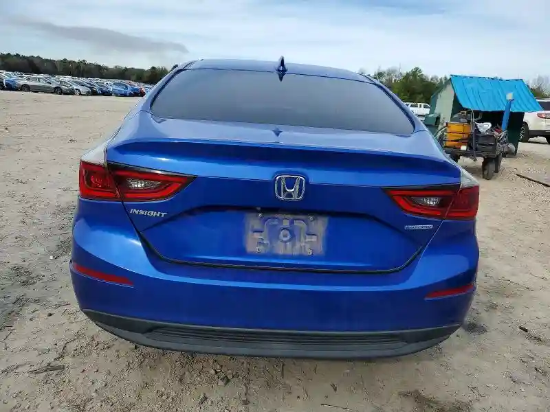 19XZE4F58KE019103 2019 HONDA INSIGHT-4