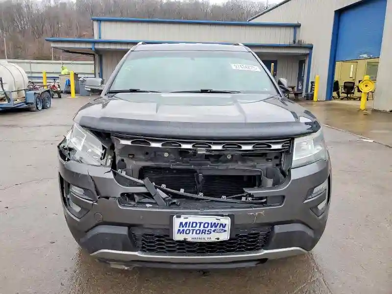 1FM5K8F82GGB98928 2016 FORD EXPLORER-4