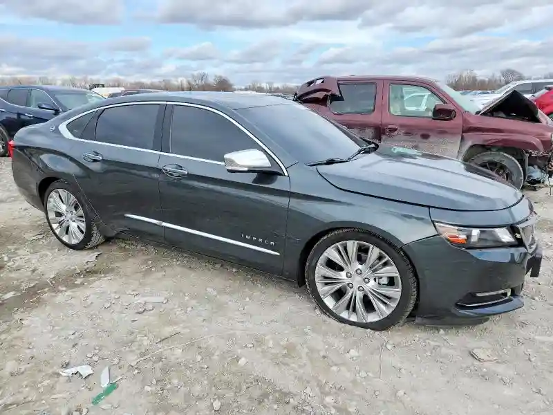 2G1105S32K9124779 2019 CHEVROLET IMPALA-3