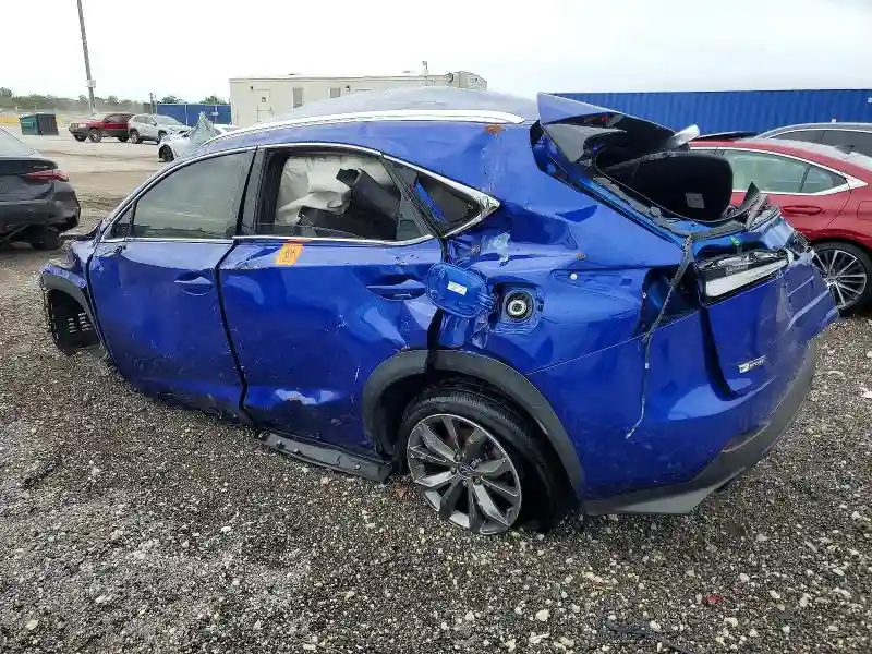 JTJSARBZ3M2193161 2021 LEXUS NX-1