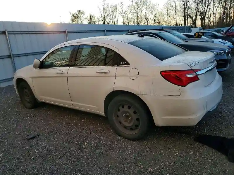 1C3CCBAB5CN273219 2012 CHRYSLER 200-1