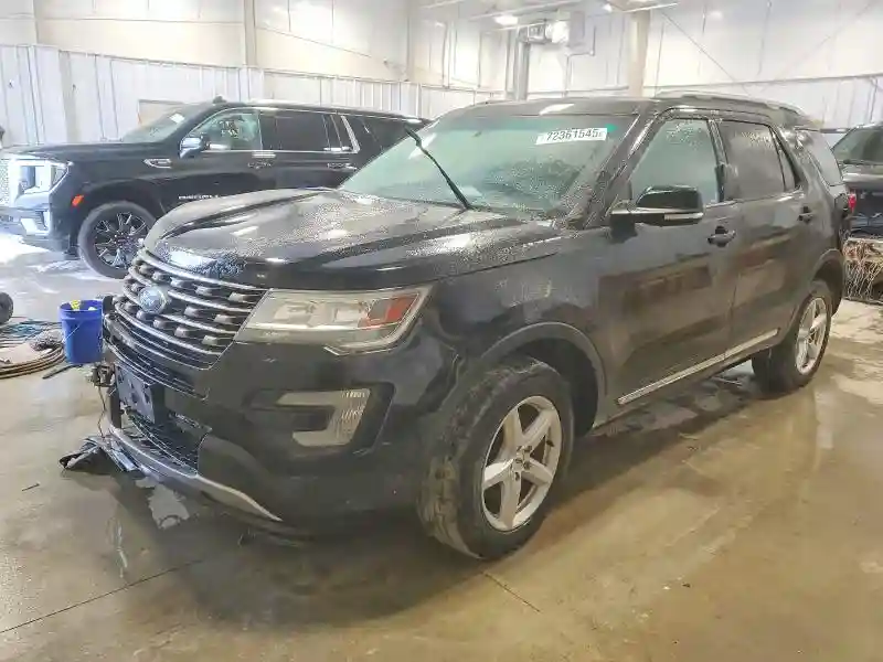 1FM5K8D8XGGB74475 2016 FORD EXPLORER-0