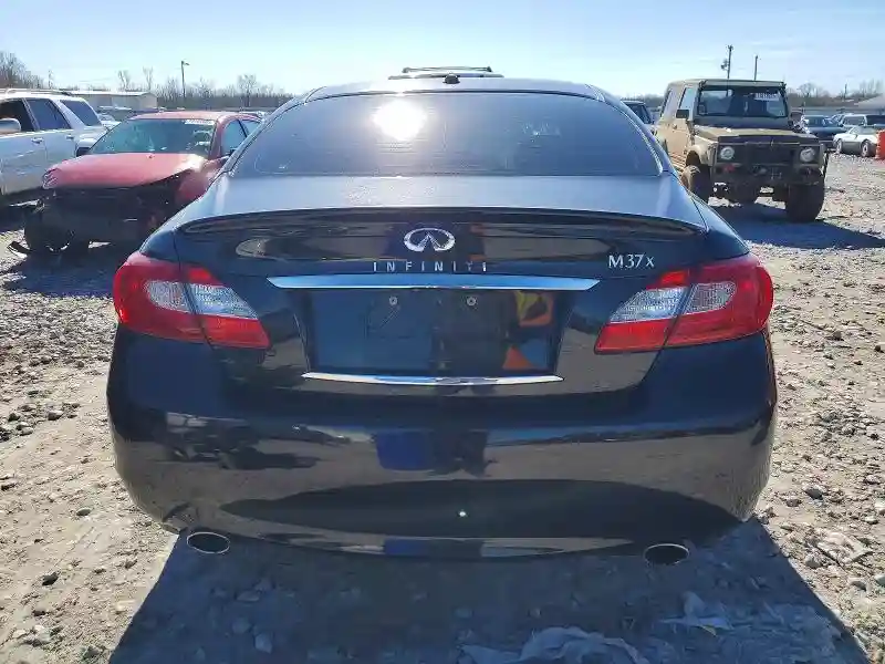 JN1BY1AR0BM374398 2011 INFINITI M37-5
