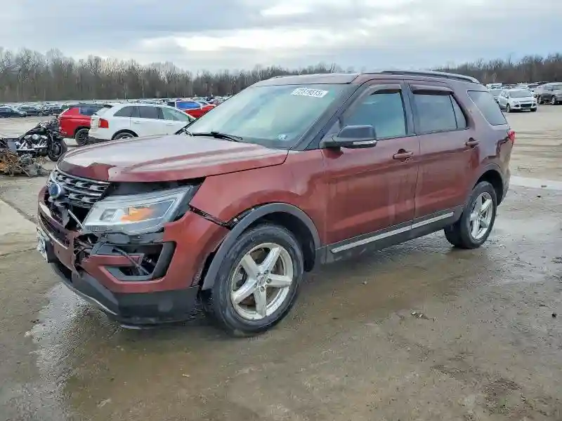 1FM5K8D84GGA83766 2016 FORD EXPLORER-0