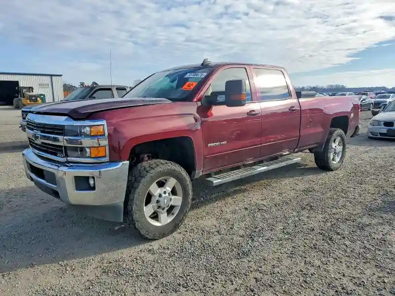 1GC1KVE83GF264816 2016 CHEVROLET ALL MODELS-0
