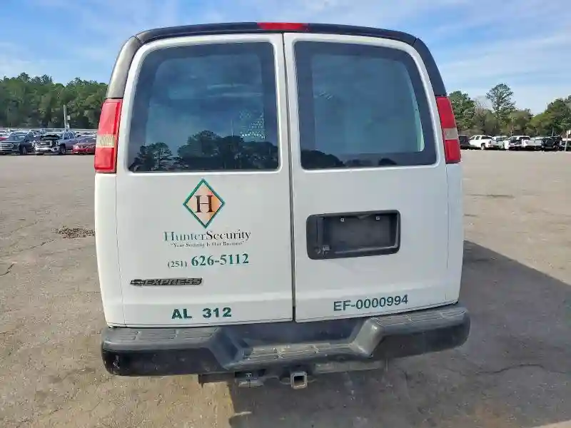 1GCWGAFF2H1128091 2017 CHEVROLET EXPRESS-5