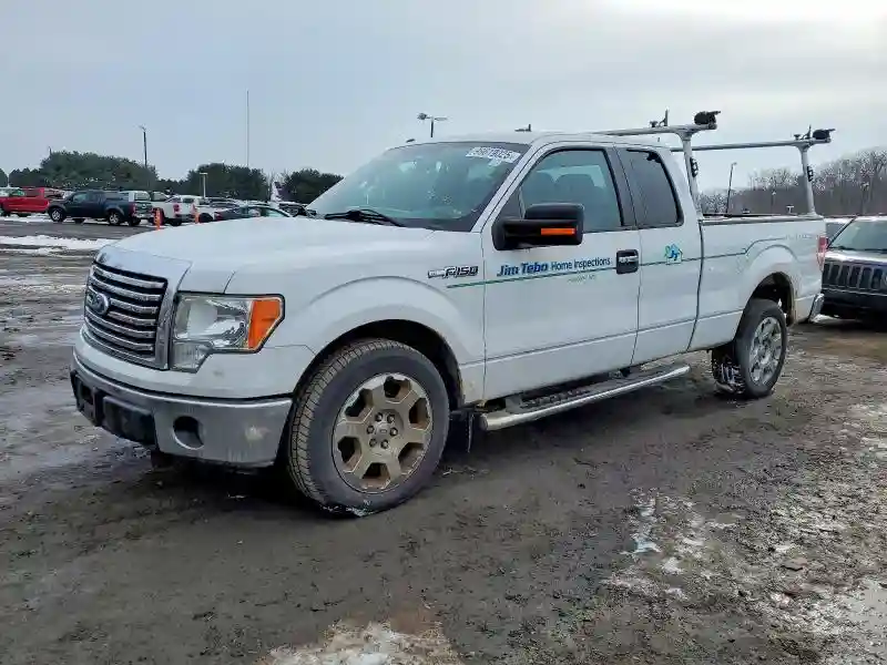 1FTFX1EV7AFC26776 2010 FORD F-150-0