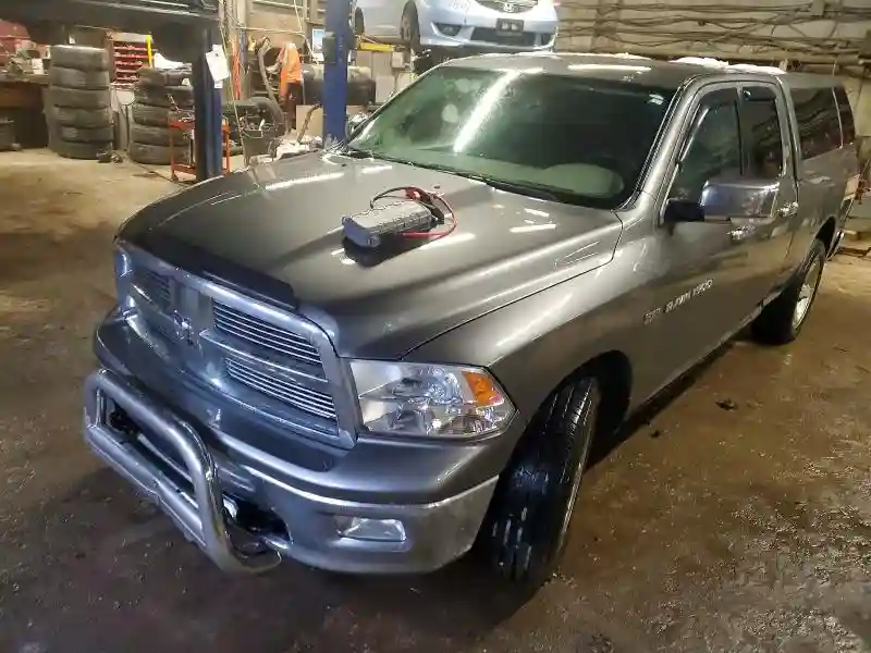 1C6RD7GT7CS223057 2012 DODGE RAM 1500-0