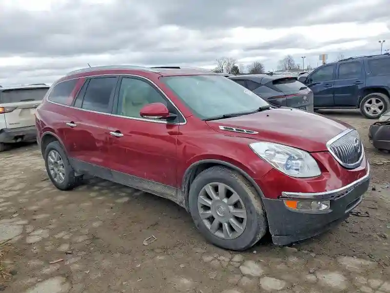 5GAKRBED3BJ121688 2011 BUICK ENCLAVE-3