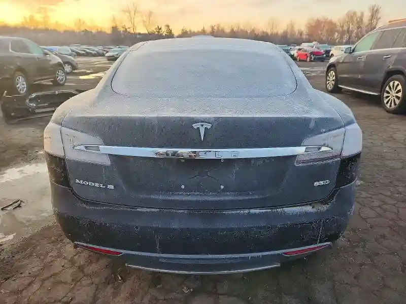5YJSA1E28FF109905 2015 TESLA MODEL S-5