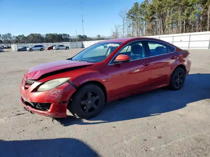 1YVHZ8BH7B5M10210 2011 MAZDA 6-0