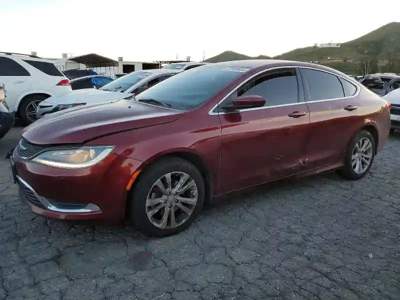 1C3CCCAB0FN567654 2015 CHRYSLER 200-0
