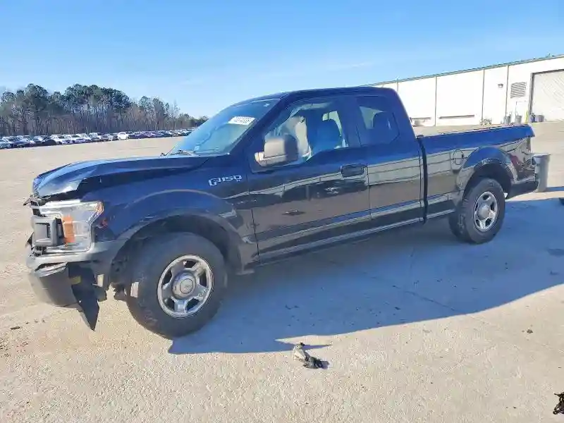 1FTEX1CP3KKC71920 2019 FORD F-150-0