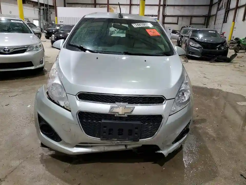 KL8CA6S91FC712011 2015 CHEVROLET SPARK-4