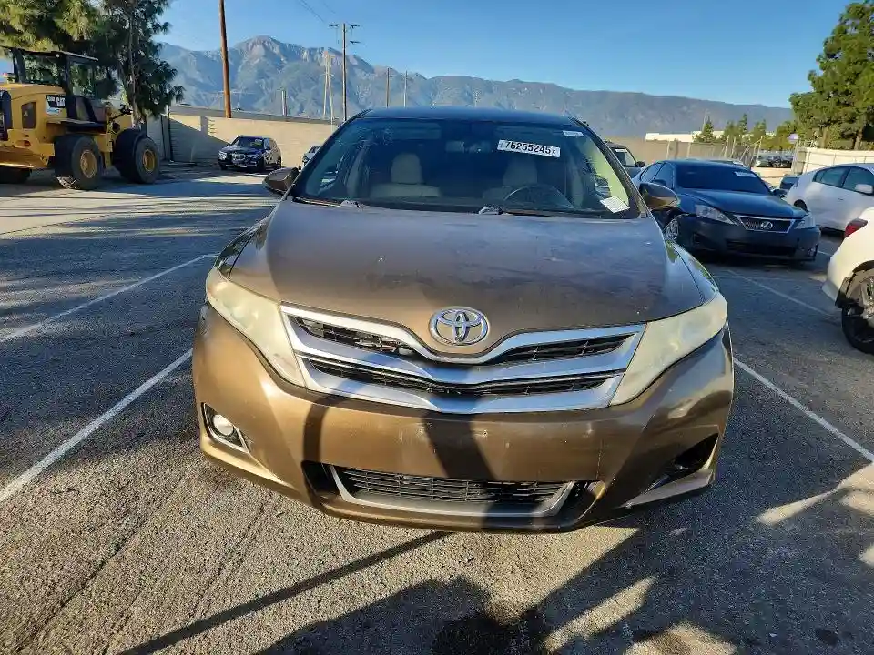 4T3ZA3BB3DU063311 2013 TOYOTA VENZA-4