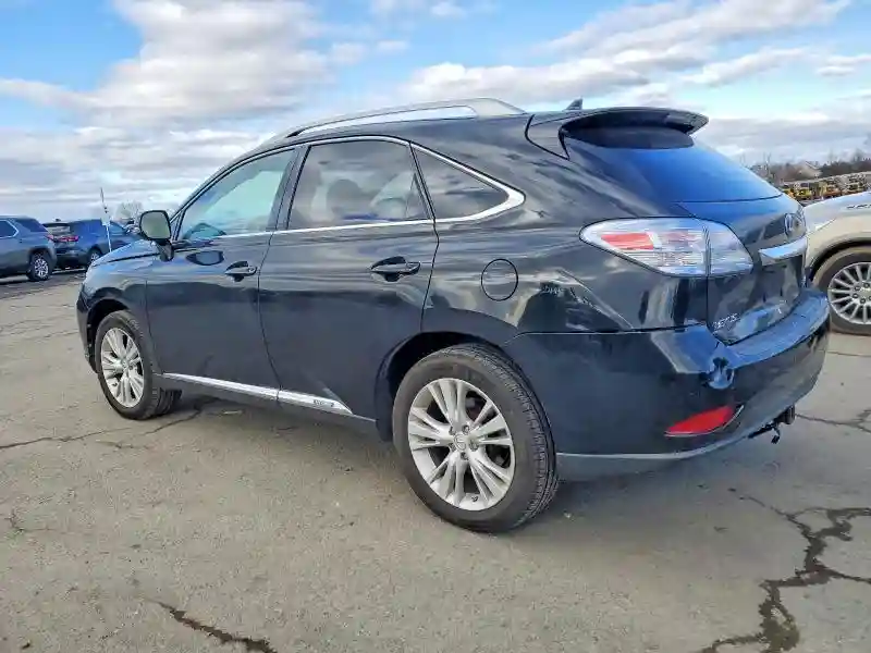 JTJBC1BA2A2031779 2010 LEXUS RX450-1