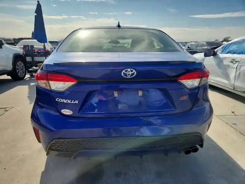 JTDS4MCE1NJ086044 2022 TOYOTA COROLLA-5