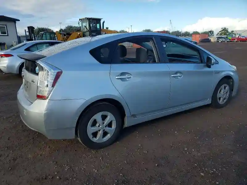 JTDKN3DU9B1379442 2011 TOYOTA PRIUS-2