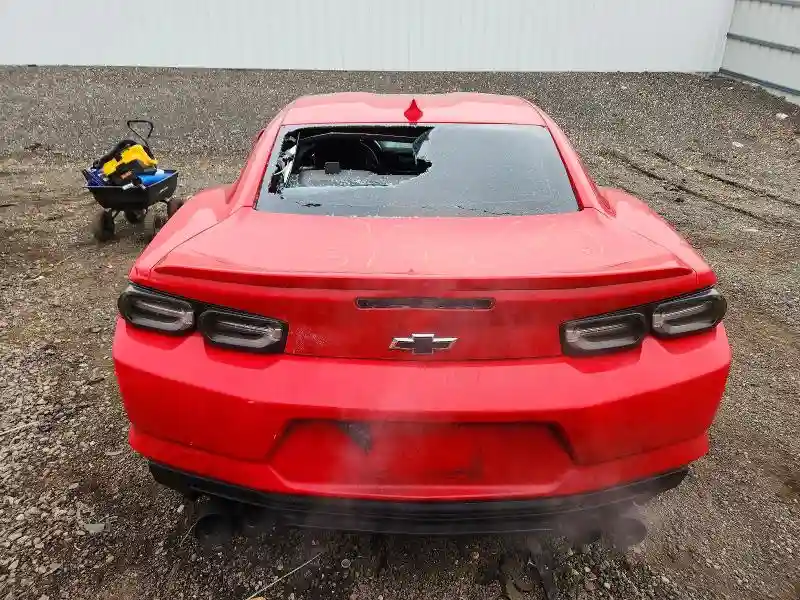 1G1FB1RS0K0134338 2019 CHEVROLET CAMARO-5