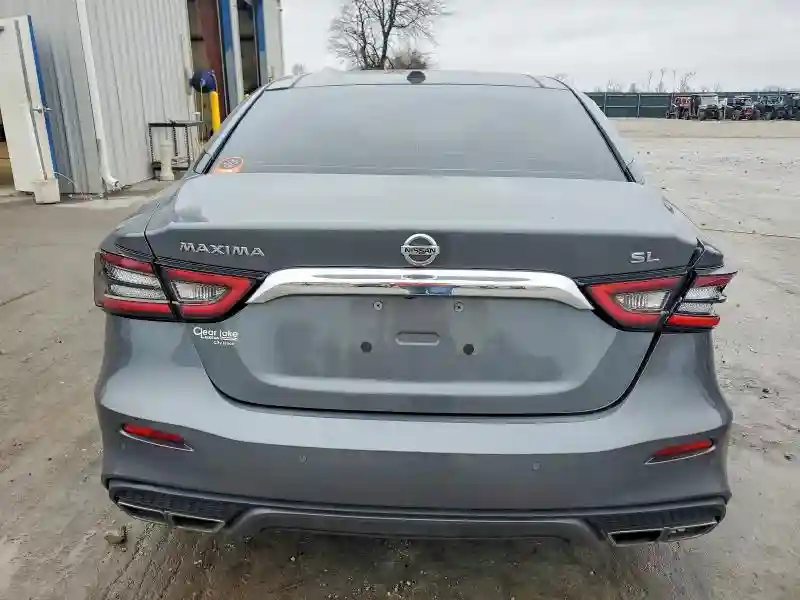 1N4AA6DV1LC381327 2020 NISSAN MAXIMA-5