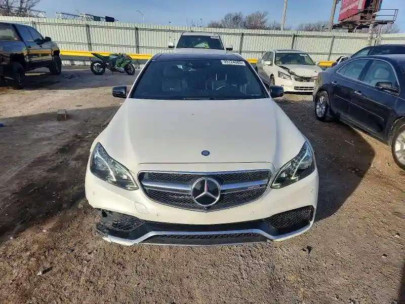 WDDHF7GB5FB095062 2015 MERCEDES-BENZ E-CLASS-4
