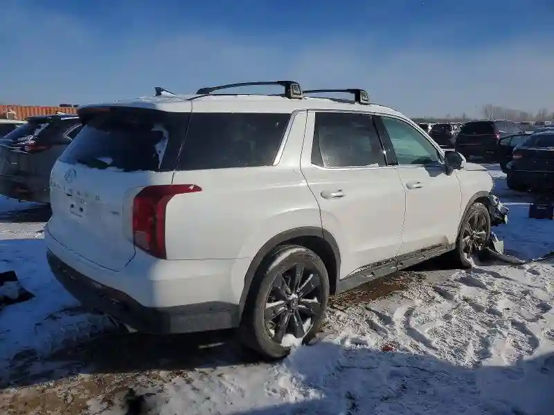 KM8R3DGE2SU927368 2025 HYUNDAI PALISADE X-2