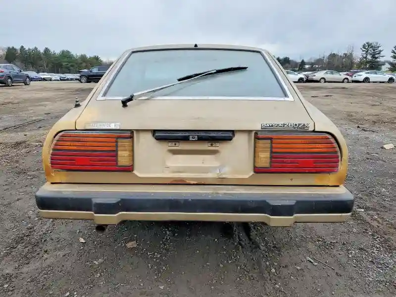 JN1HZ06S8DX511327 1983 DATSUN 280-5